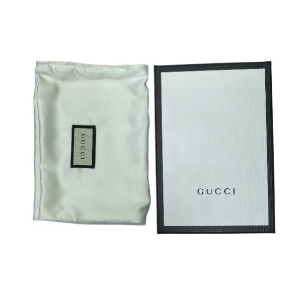 imgrc0115104920 Gucci Leather Key Case Black Silver