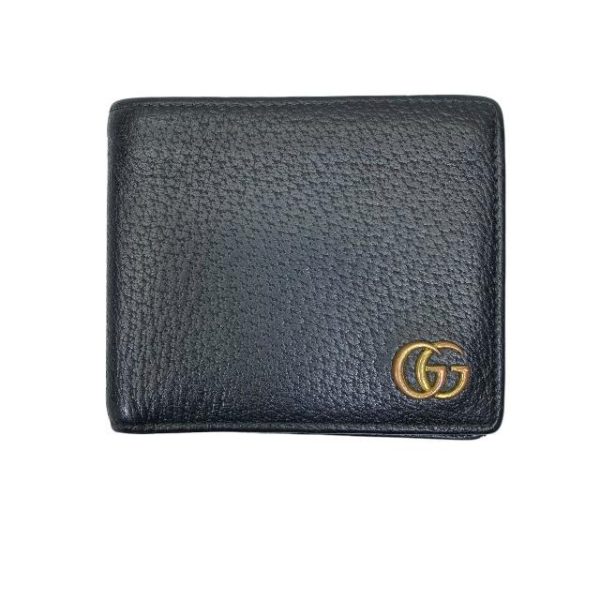 imgrc0115105075 Gucci Metal Wrist Wallet Black