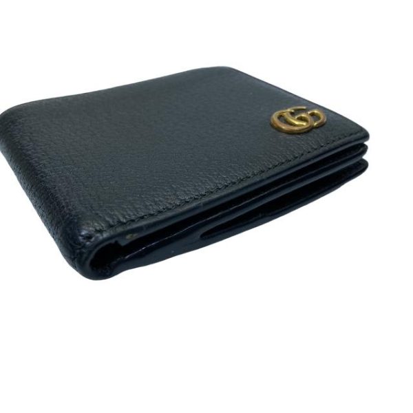 imgrc0115105076 Gucci Metal Wrist Wallet Black