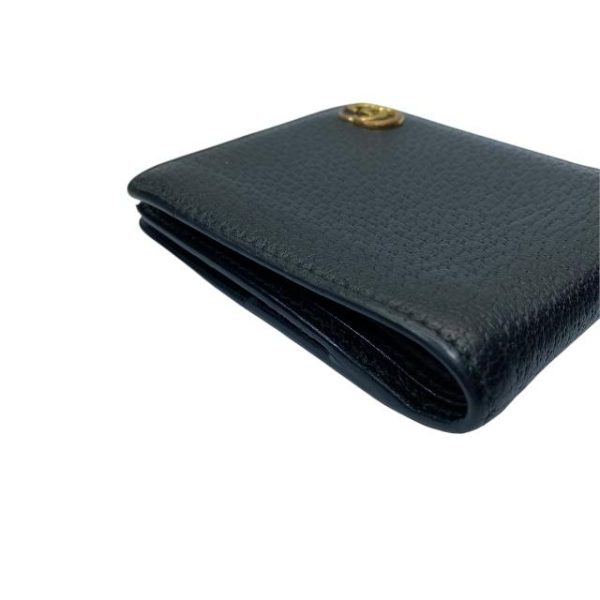 imgrc0115105077 Gucci Metal Wrist Wallet Black