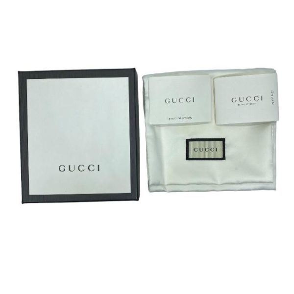 imgrc0115105083 Gucci Metal Wrist Wallet Black