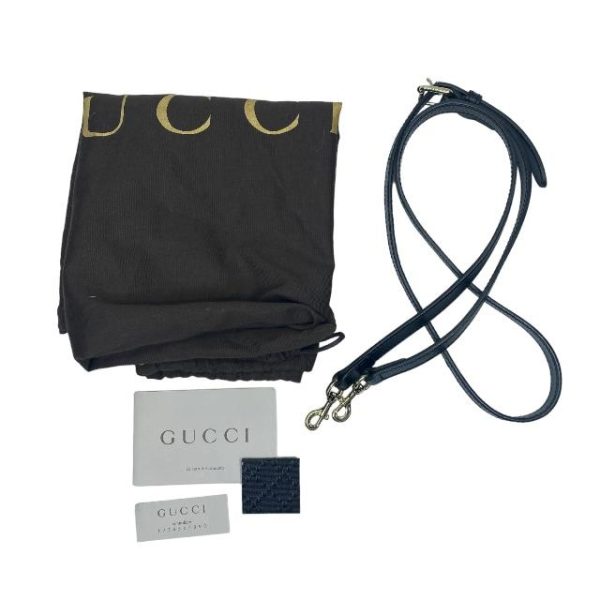 imgrc0115162621 Gucci Diamante Boston Bag Black