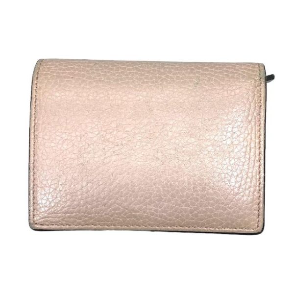 imgrc0115231654 Gucci Bee Wallet Pink