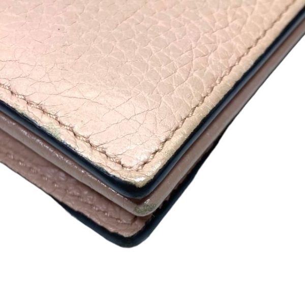 imgrc0115231656 Gucci Bee Wallet Pink