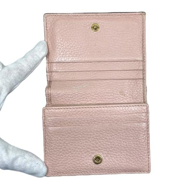 imgrc0115231658 Gucci Bee Wallet Pink