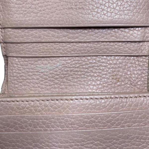 imgrc0115231662 Gucci Bee Wallet Pink