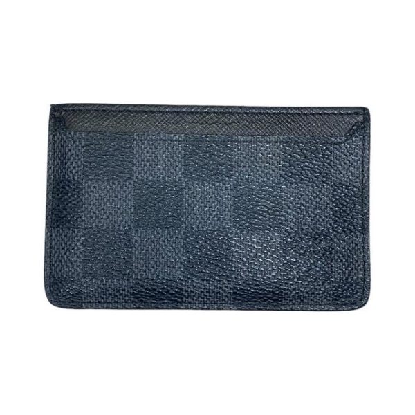 imgrc0115231681 Louis Vuitton Neo Porto Card Case Graphite Black