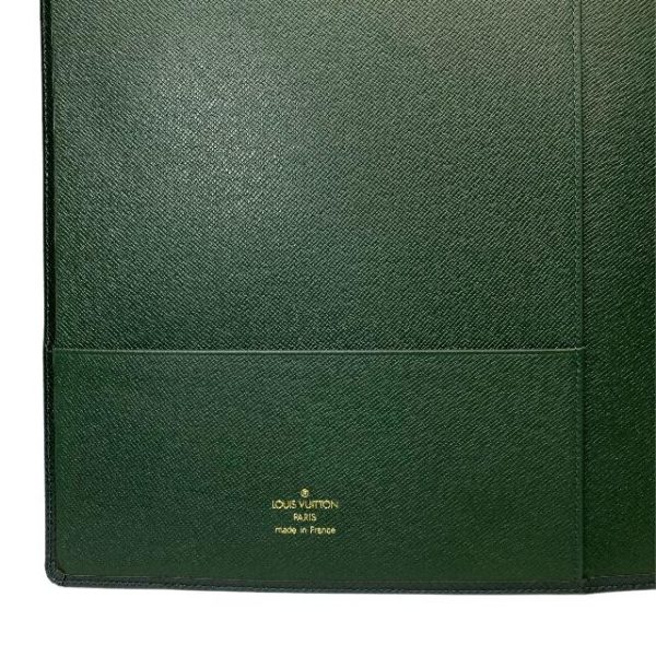 imgrc0115874072 Louis Vuitton Agenda Bureau Green