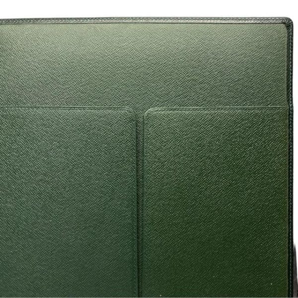 imgrc0115874073 Louis Vuitton Agenda Bureau Green