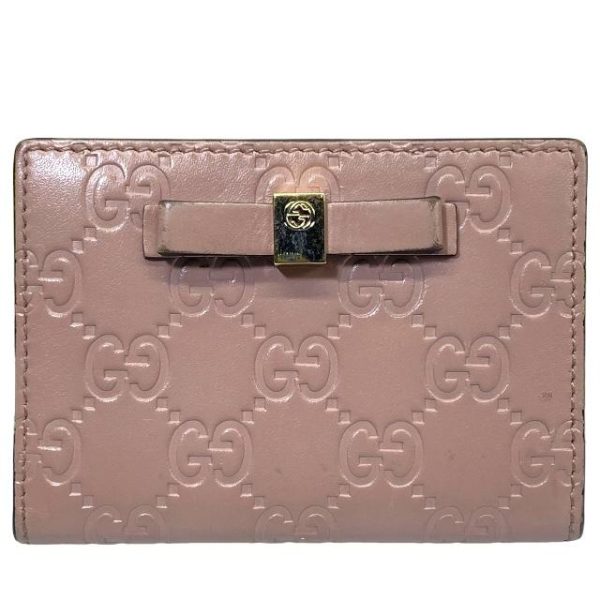 imgrc0115874745 Gucci Card Case Pink