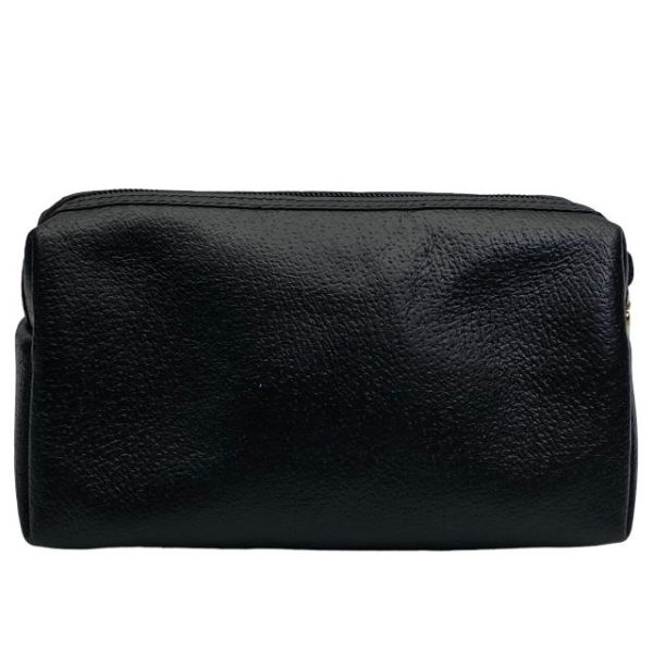 imgrc0116003029 Gucci Pouch Leather Black