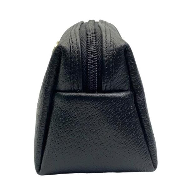 imgrc0116003030 Gucci Pouch Leather Black