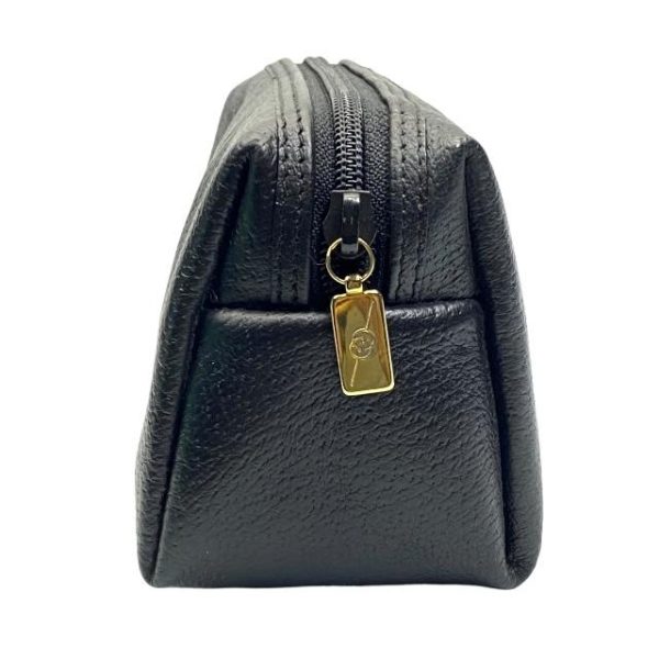 imgrc0116003031 Gucci Pouch Leather Black