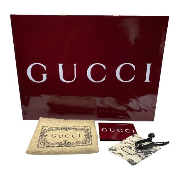 imgrc0116442232 Gucci Sherry Line Tote Bag Black