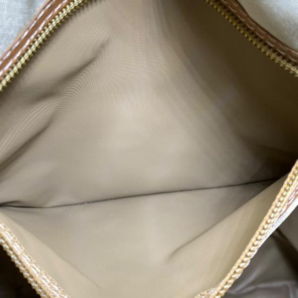 imgrc0116688409 Christian Dior Tote Bag Nylon Beige