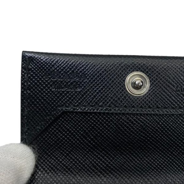 imgrc0116688827 Prada Coin Purse Bag Black