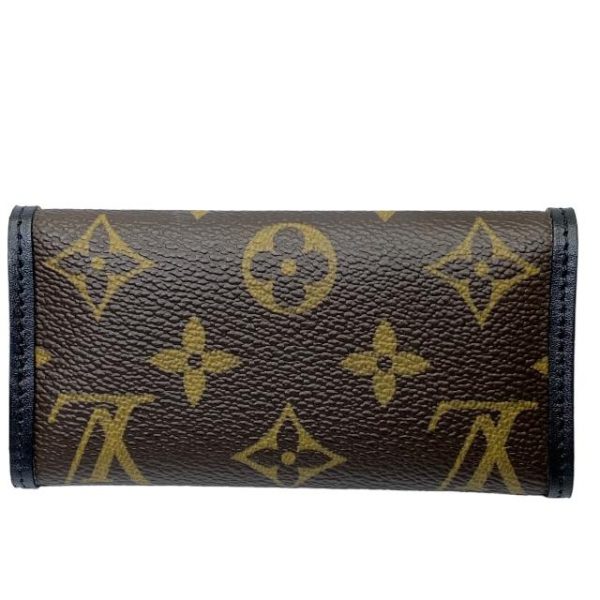 imgrc0116700465 Louis Vuitton Multicle Key Case Macassar Brown