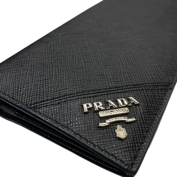 imgrc0116700523 Prada Saffiano Wallet Beige