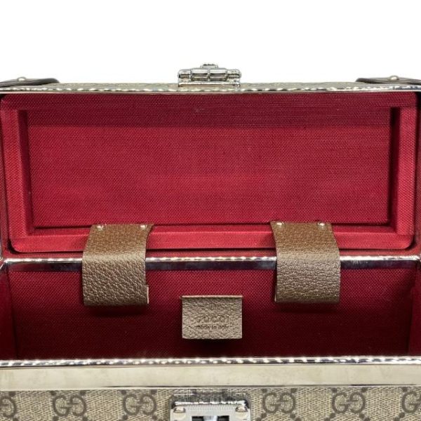 imgrc0116882878 Gucci Beauty Case 2WAY Beige