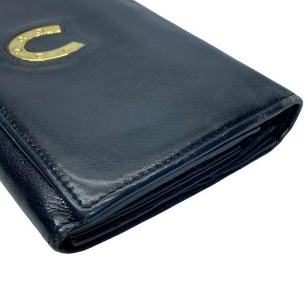 imgrc0116901562 Gucci Long Wallet Horseshoe Black