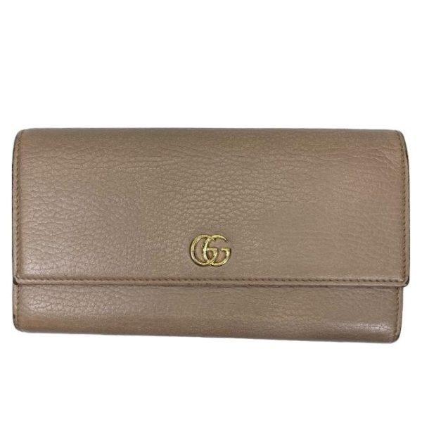 imgrc0116901568 Gucci Bifold Wallet Beige