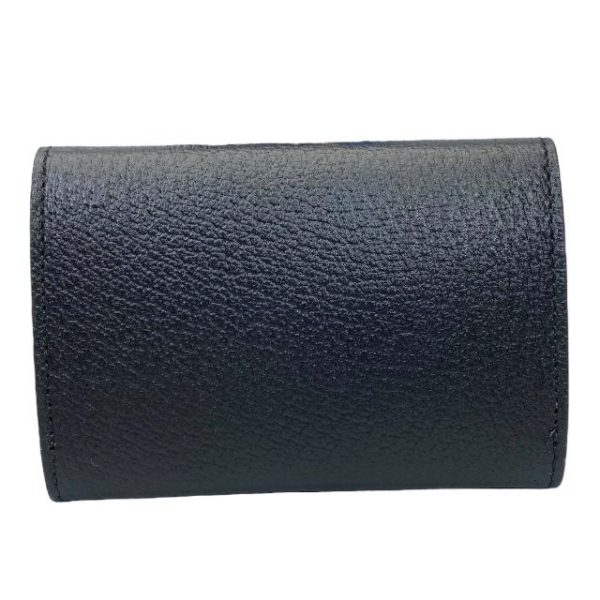 imgrc0116932622 Gucci Interlocking Card Case Black