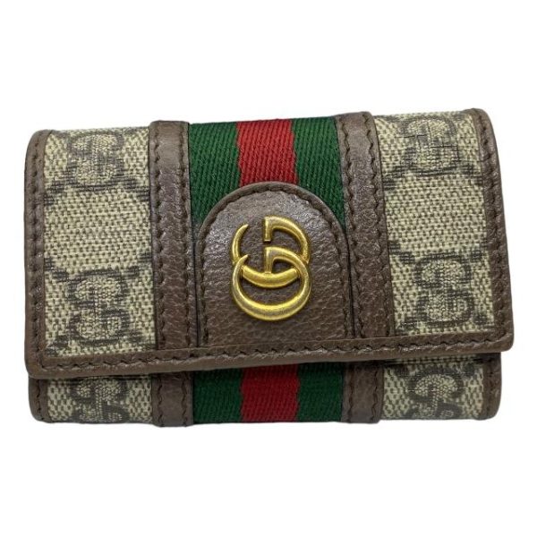 imgrc0116932676 Gucci 6 Key Case Multicolor