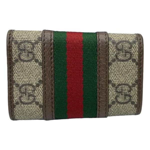 imgrc0116932677 Gucci 6 Key Case Multicolor