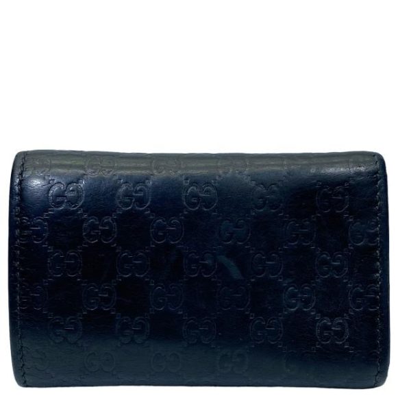 imgrc0117023368 Gucci Micro Key Case Black