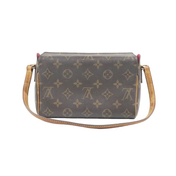 imgrc0118667391 LOUIS VUITTON Recital Mini Handbag Brown