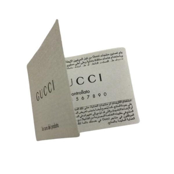 imgrc0145264330 Gucci GG Supreme Canvas Bi fold Wallet Beige