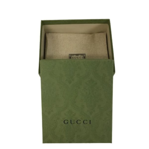 imgrc0145264331 Gucci GG Supreme Canvas Bi fold Wallet Beige