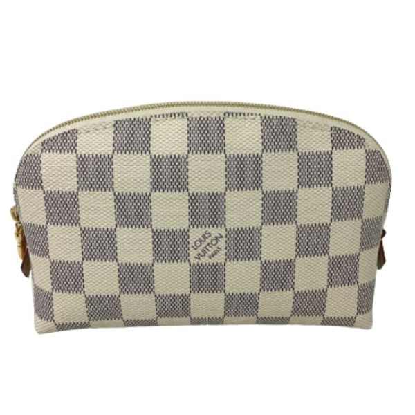 imgrc0145273973 Louis Vuitton Pochette Cosmetic Pouch Grey