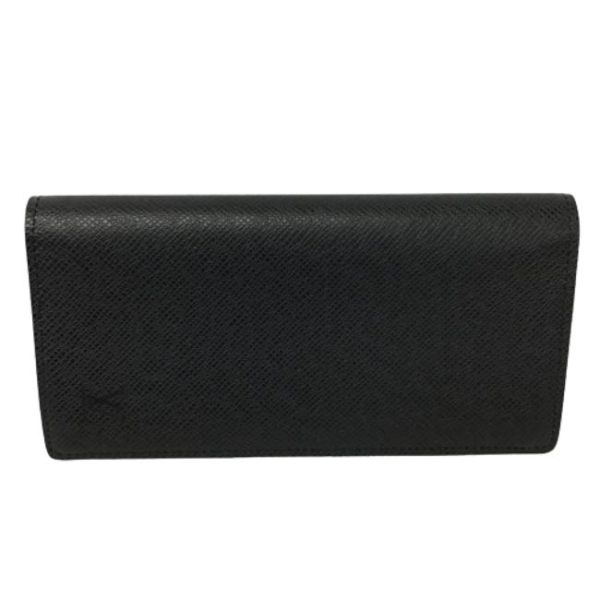 imgrc0145279555 Louis Vuitton Portefeuil Bi fold Long Wallet Black