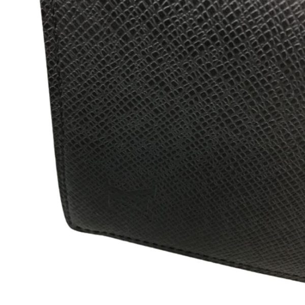 imgrc0145279556 Louis Vuitton Portefeuil Bi fold Long Wallet Black