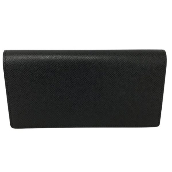 imgrc0145279557 Louis Vuitton Portefeuil Bi fold Long Wallet Black