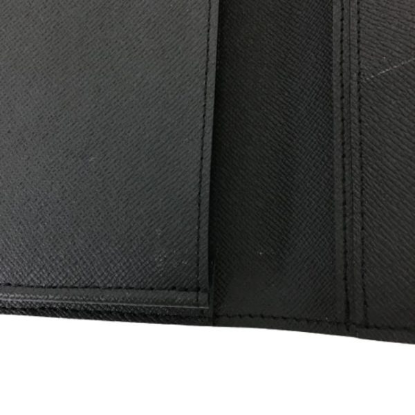 imgrc0145279560 Louis Vuitton Portefeuil Bi fold Long Wallet Black