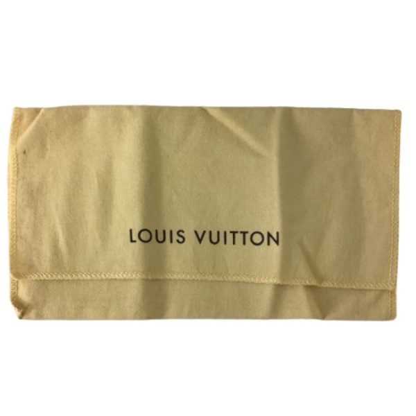 imgrc0148317363 Louis Vuitton Braza Monogram Long Wallet Brown