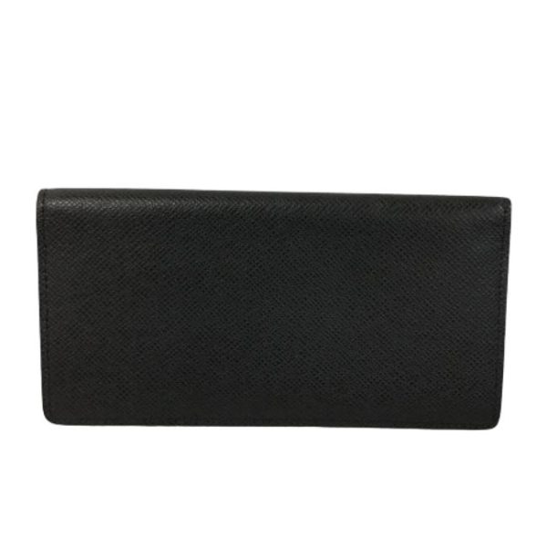 imgrc0151303817 Louis Vuitton Portefeuil Taiga Long Wallet Black