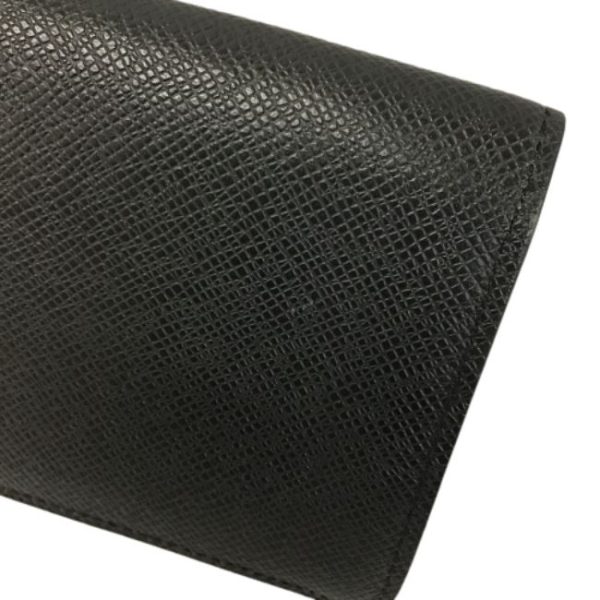 imgrc0151303820 Louis Vuitton Portefeuil Taiga Long Wallet Black