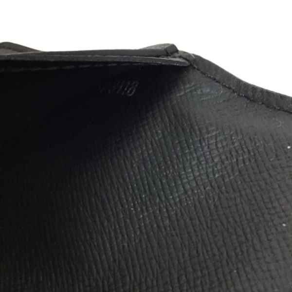 imgrc0151303826 Louis Vuitton Portefeuil Taiga Long Wallet Black