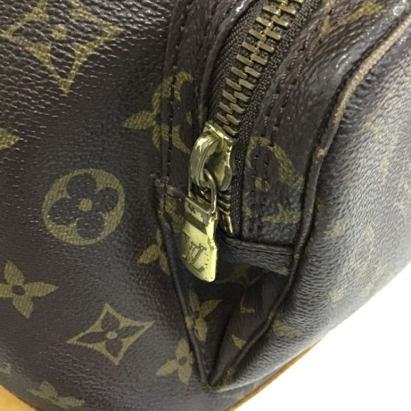 imgrc0155995805 Louis Vuitton Monsori GM Monogram Backpack Brown