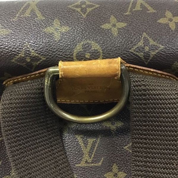 imgrc0155995810 Louis Vuitton Monsori GM Monogram Backpack Brown