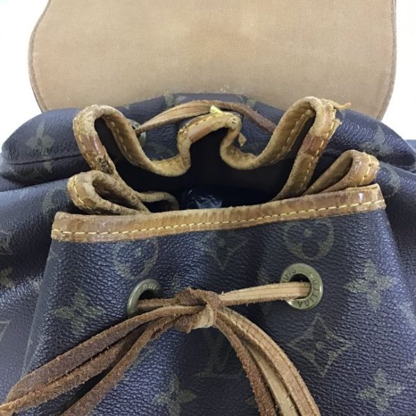 imgrc0155995816 Louis Vuitton Monsori GM Monogram Backpack Brown