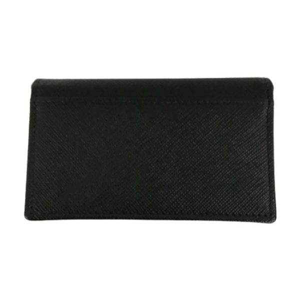 imgrc0157061980 Prada Card Case IC Tag Black