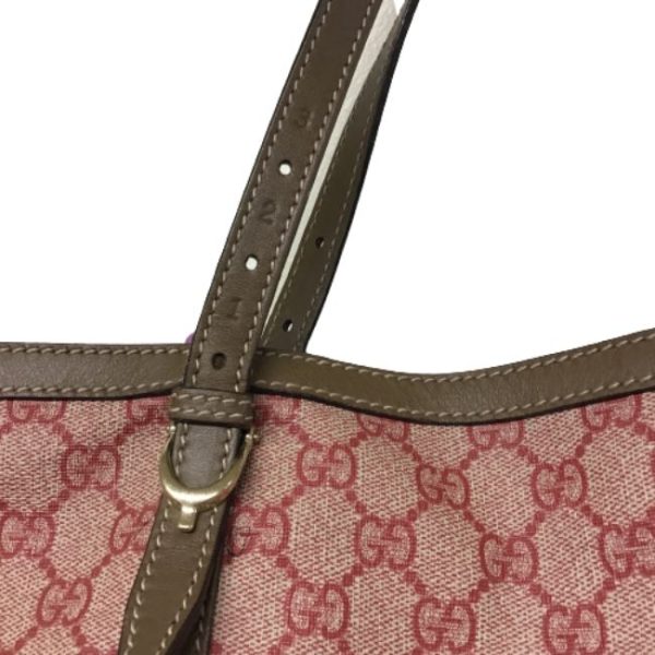 imgrc0160326783 Gucci GG Canvas Tote Bag