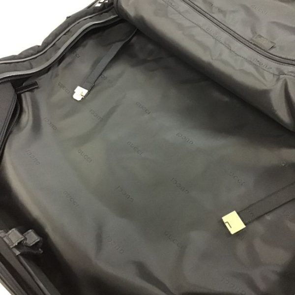 imgrc0160338280 Gucci Garment Case Suit Cover Black