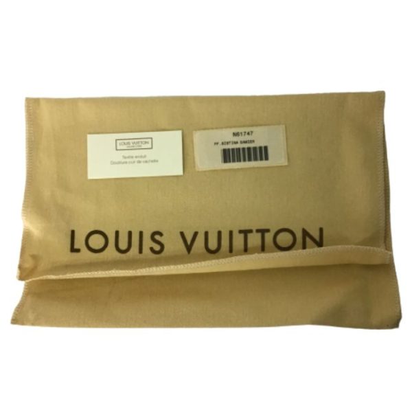 imgrc0160338352 Louis Vuitton Portefeuil Sarah Long Wallet Brown