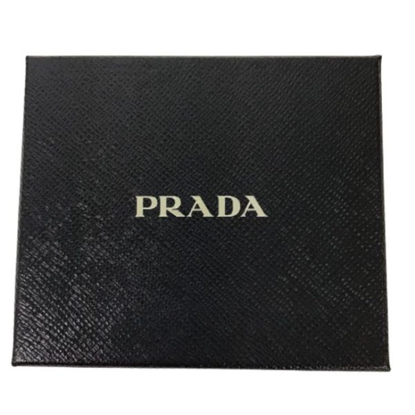 imgrc0162854091 Prada Prada Bifold Wallet Cobalt Navy