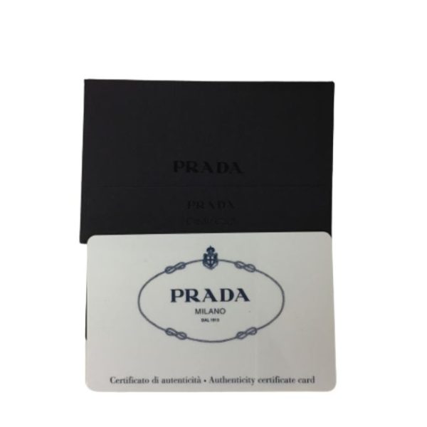 imgrc0162854105 Prada Prada Bifold Wallet Cobalt Navy